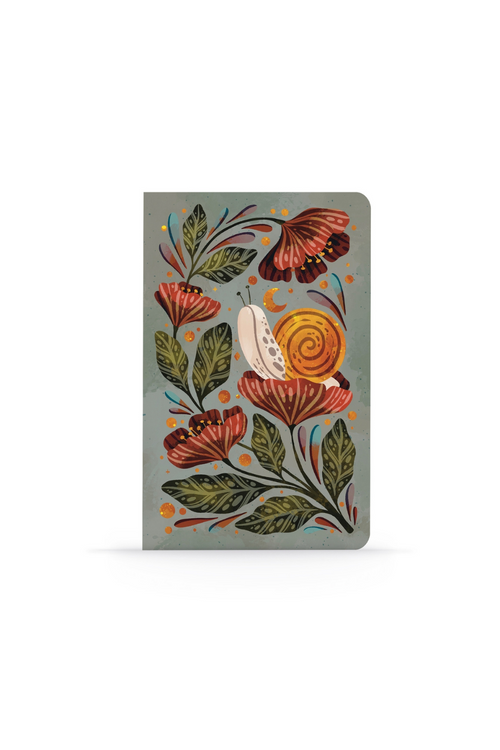 Midnight Snail Notebook