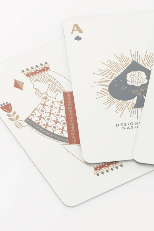 Celestial Heavens Playing Cards