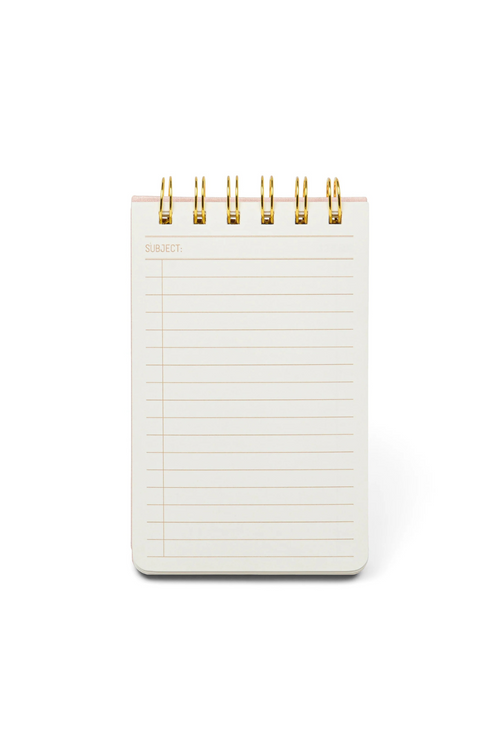 Mystic Icons Twin Wire Notepad