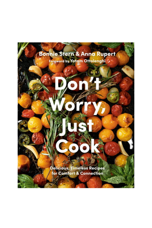 Don't Worry, Just Cook