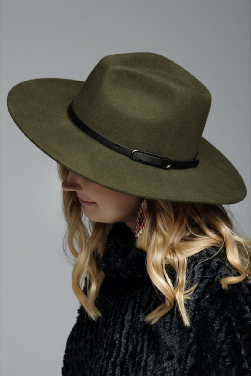 ECOVIBE-Everette-Wool-Panama-Hat-Olive