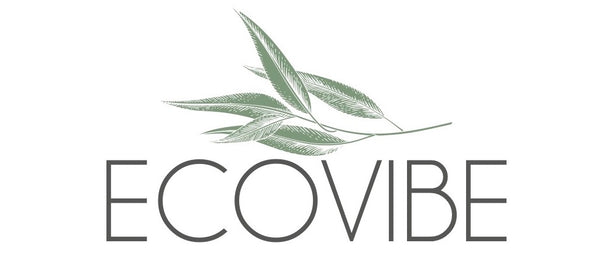 ECOVIBE Brand Logo- Return to homepage