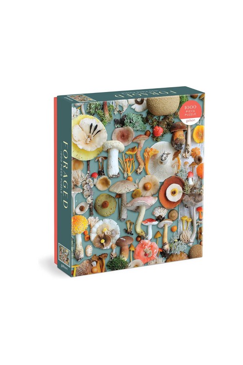 Foraged Puzzle
