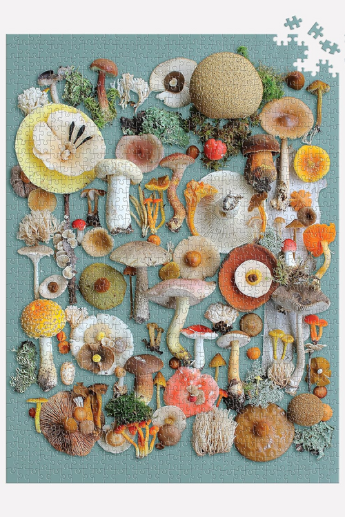 Foraged Puzzle