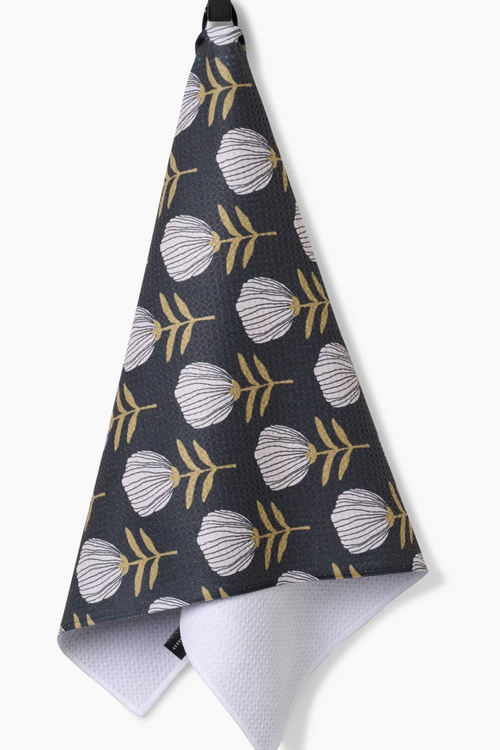 Geometry Kitchen Tea Towel - Blomma