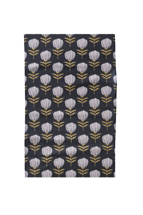 Geometry Kitchen Tea Towel - Blomma