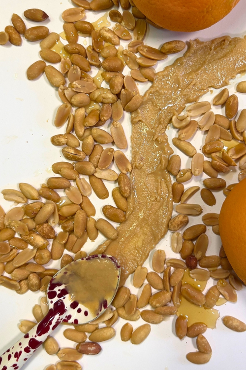 Honey Blossom Spread