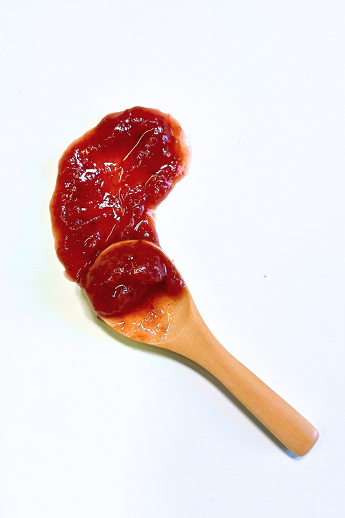 Strawberry Rhubarb Jam