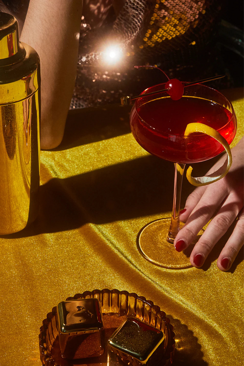 Owen Cocktail Pick Set