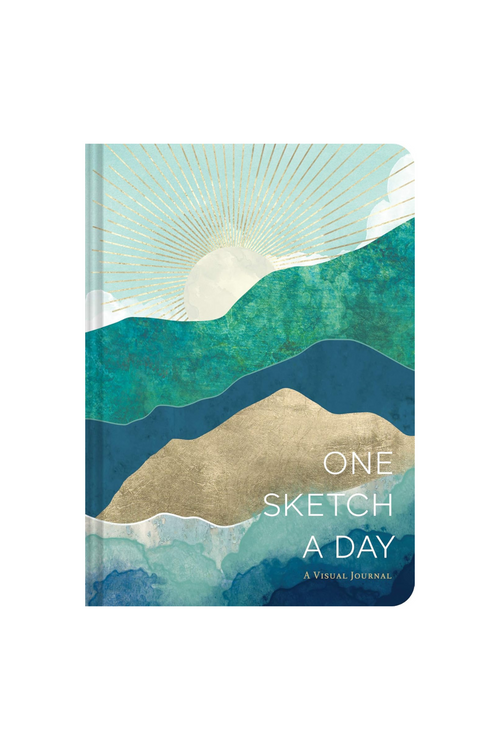 Horizons One Sketch A Day