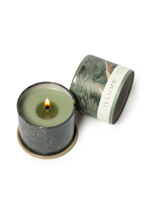 Illume Fall Tin Candle