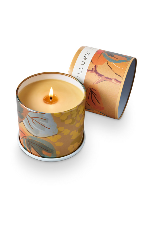 Illume Fall Tin Candle