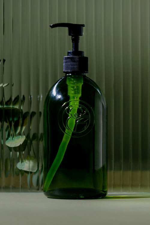 Apothecary Glass Bottle