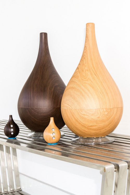 W4 Hybrid Humidifier