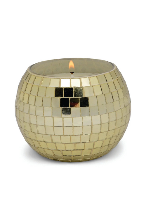 Paddywax Disco Ball Candle