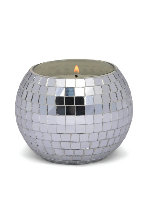 Paddywax Disco Ball Candle