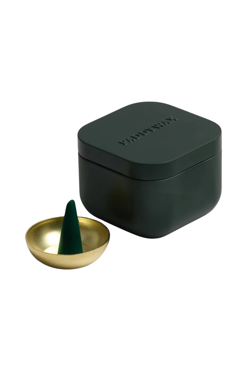 Paddywax Incense Tin Set