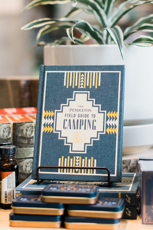 The Pendleton Field Guide to Camping
