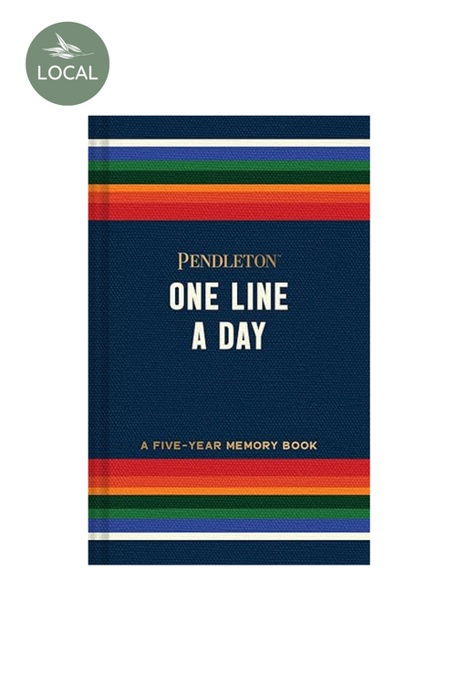 Pendleton One Line A Day