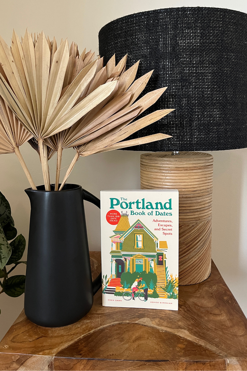 Portland Book of Dates (2025 Edition)