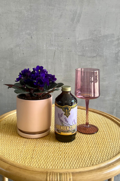 Lavender Syrup