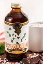3 of 3:Peppermint Cocktail Syrup