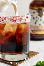 2 of 3:Peppermint Cocktail Syrup