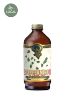 1 of 3:Peppermint Cocktail Syrup