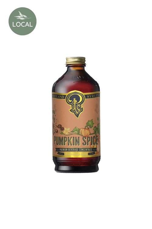 Pumpkin Spice Syrup
