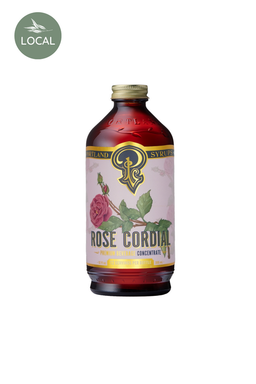 Rose Cordial Syrup