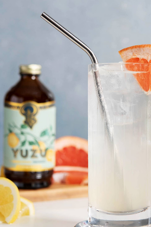 Yuzu Syrup