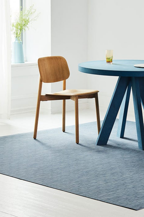 Rain Bamboo Woven Floor Mat