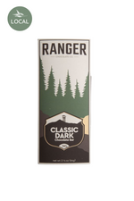 1 of 3:Ranger Classic Dark Chocolate Bar