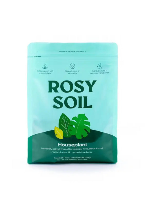 Rosy Soil Houseplant Soil