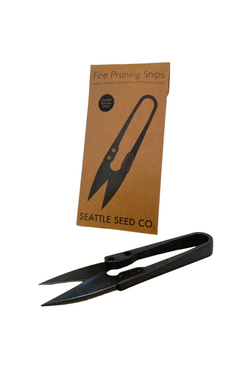 Seattle Seed Co. Herb Snips