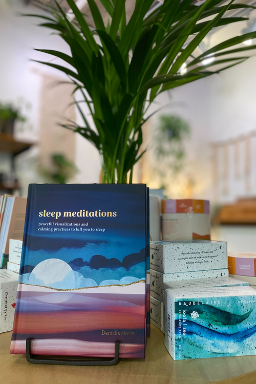 Sleep Meditations