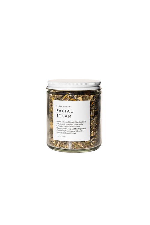 Herbal Facial Steam