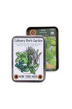 1 of 2:Sow True Seed Culinary Herb Garden Collection Tin