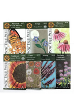 2 of 2:Sow True Seed Pollinator Flower Garden Collection Tin