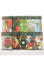 2 of 2:Sow True Seed Urban Container Garden Collection Tin