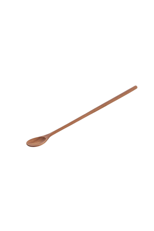 Chiku Teak Long Spoon