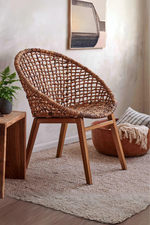 2 of 3:Paloma Chair