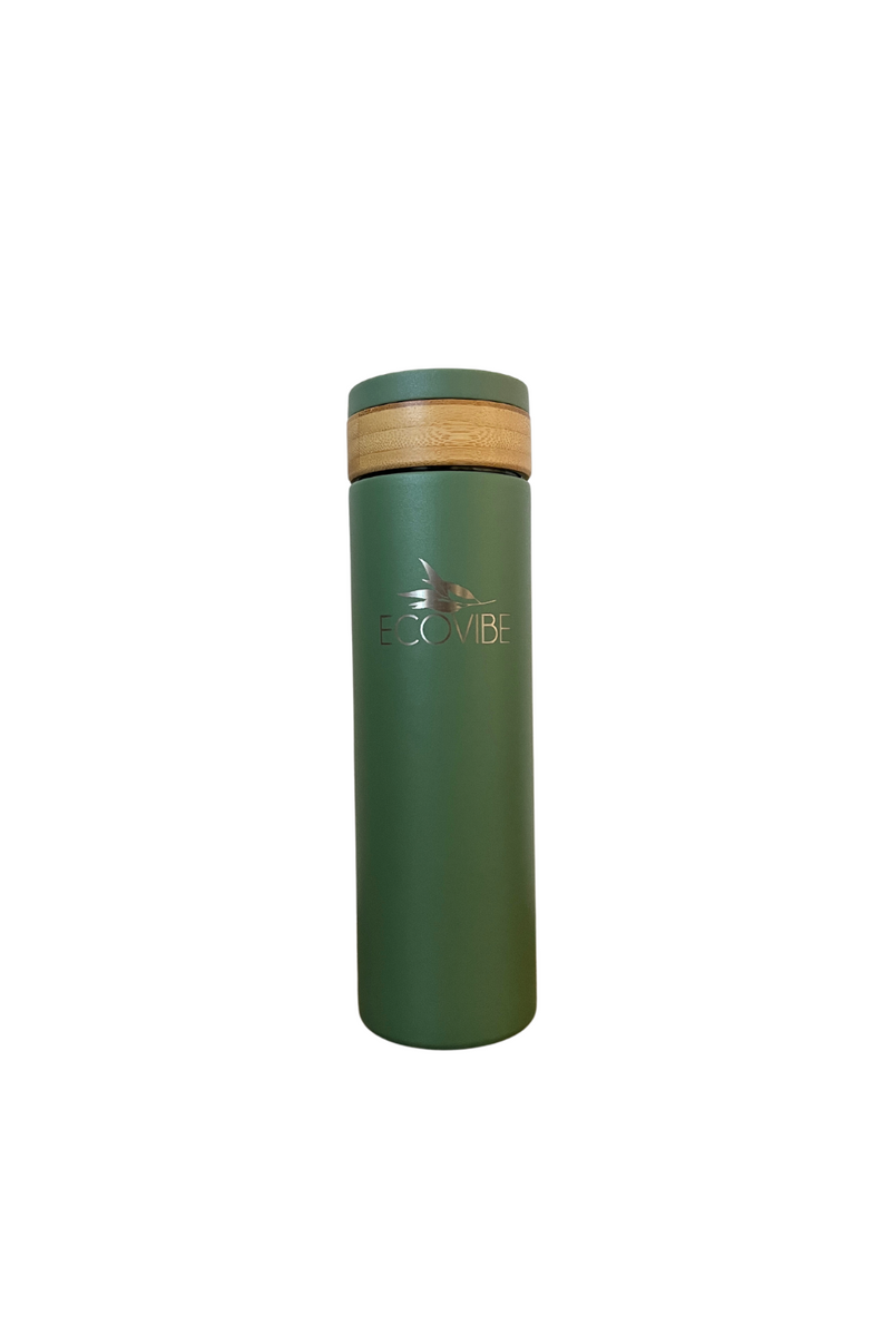 Welly-ECOVIBE-Green-Insulated-Infusing-Bamboo-Water-Bottle