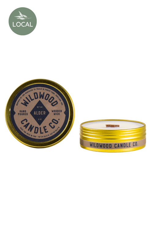 Alder Candle