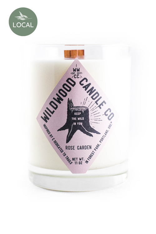 Rose Garden Candle