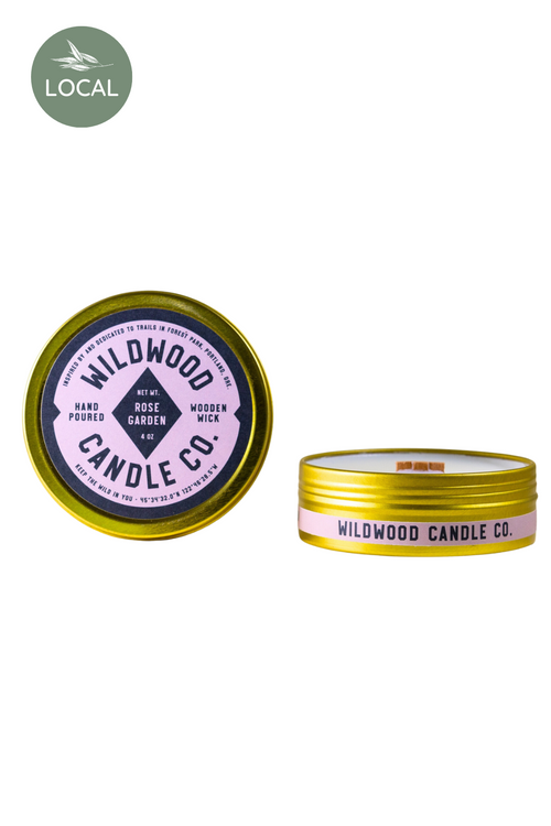 Rose Garden Candle
