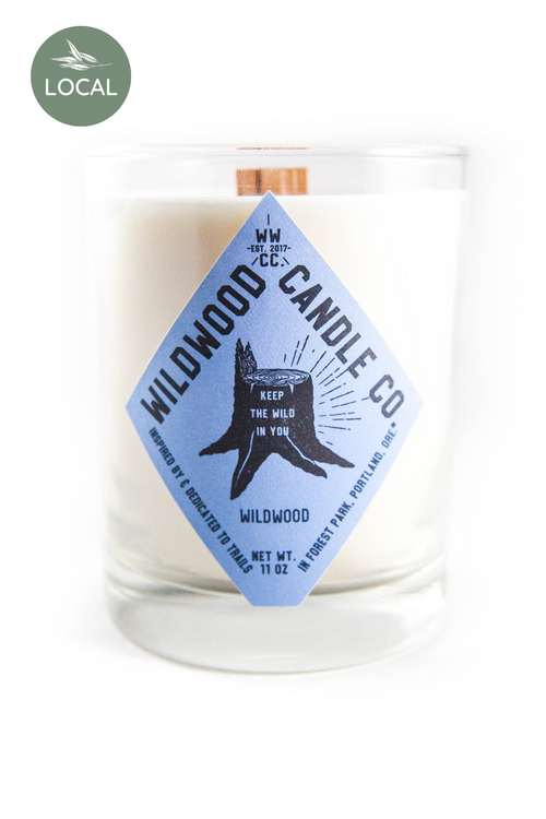 Wildwood Candle