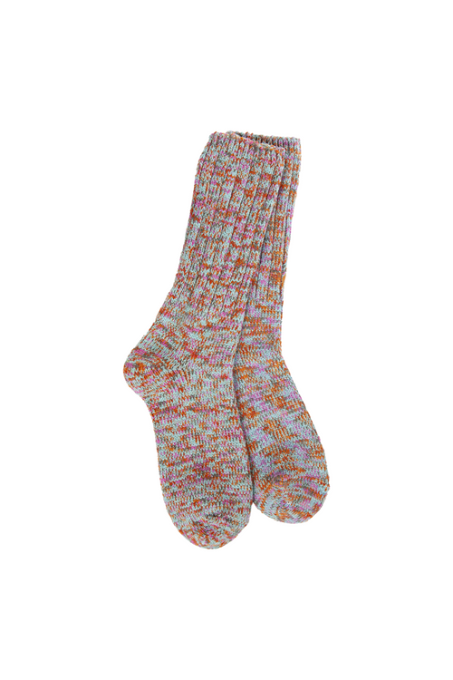 Wold's Softest Socks - Ragg Crew