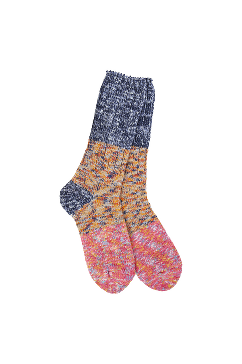 Wold's Softest Socks - Ragg Crew
