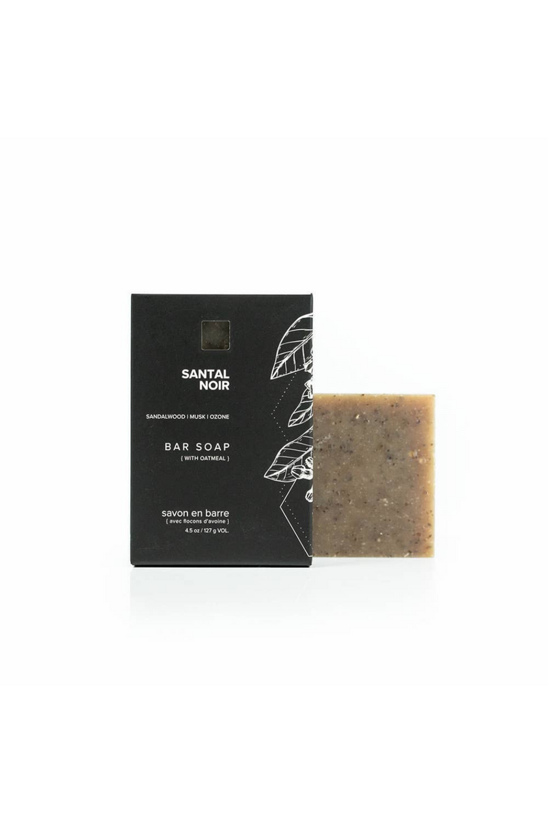 Geotanical Natural Bar Soap-Broken Top Candle Co.-ECOVIBE